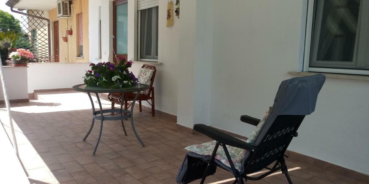 Casa Vacanze Terracina Hermada エクステリア 写真
