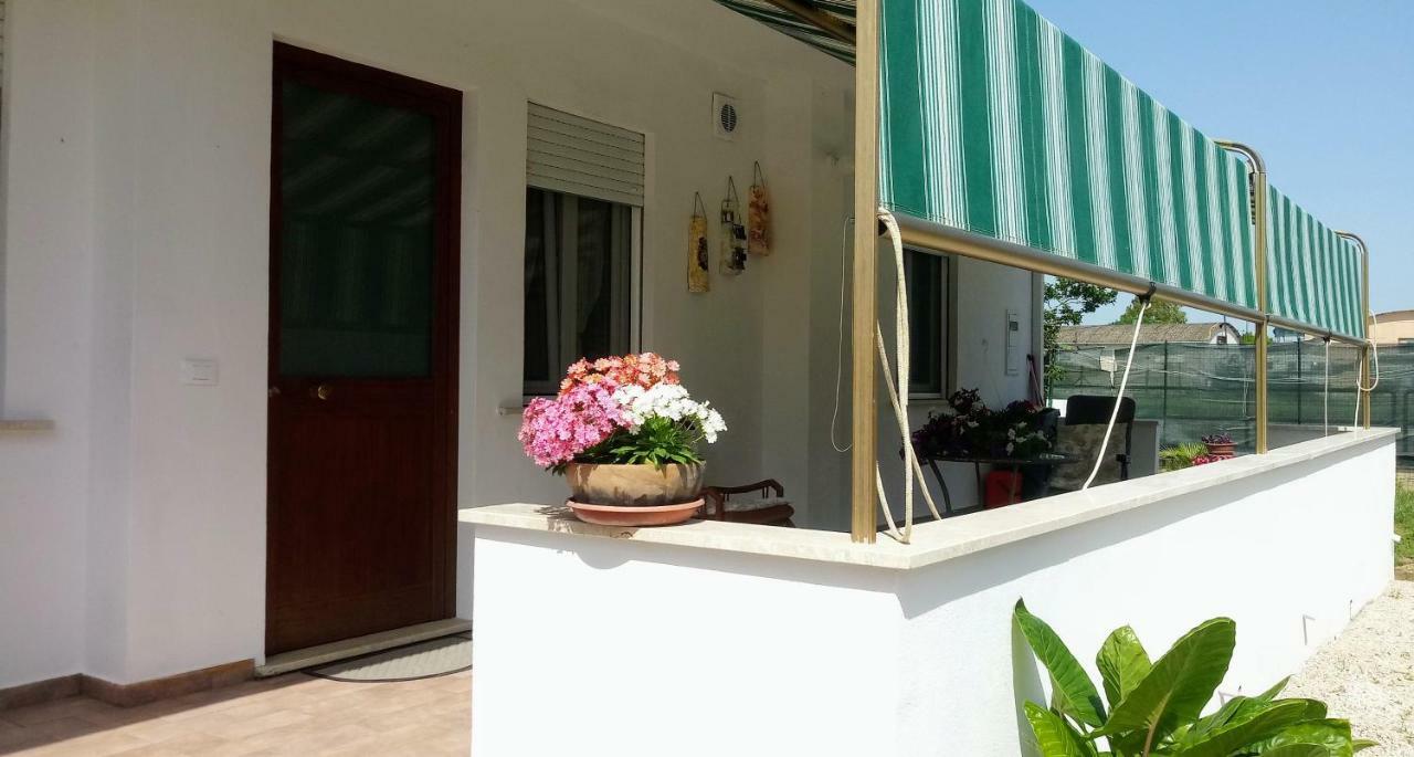 Casa Vacanze Terracina Hermada エクステリア 写真