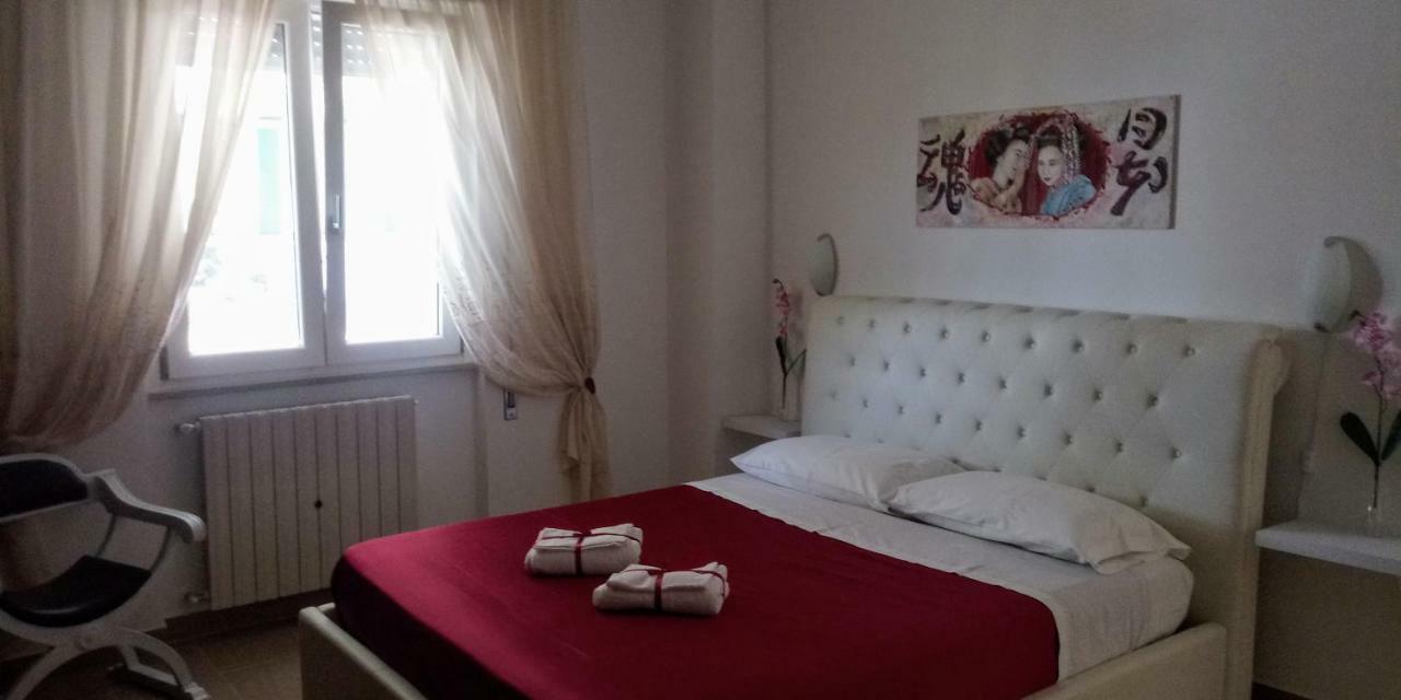 Casa Vacanze Terracina Hermada エクステリア 写真