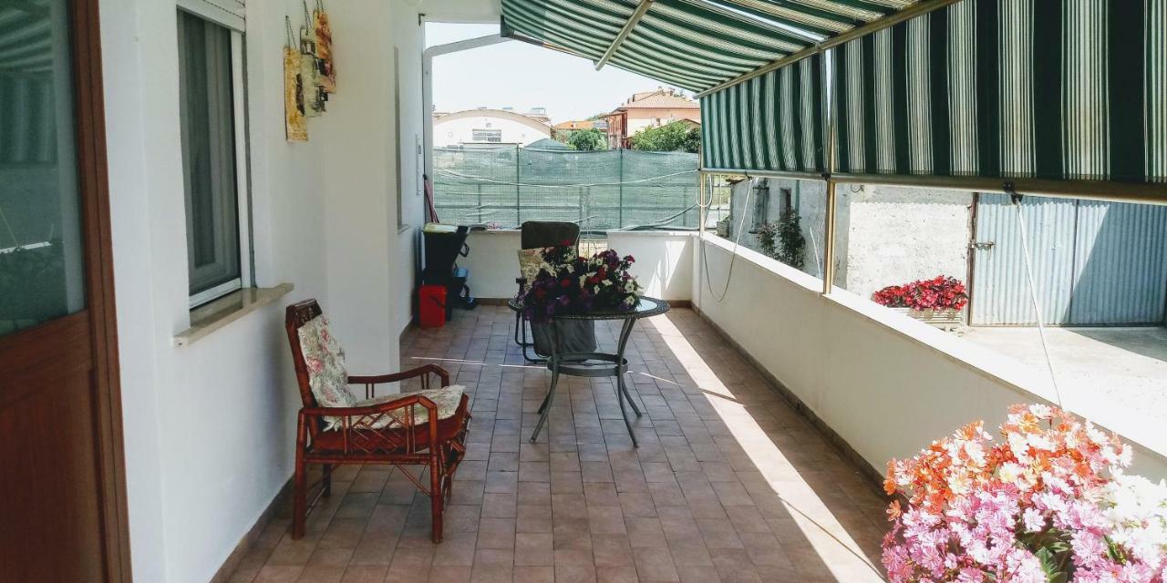 Casa Vacanze Terracina Hermada エクステリア 写真