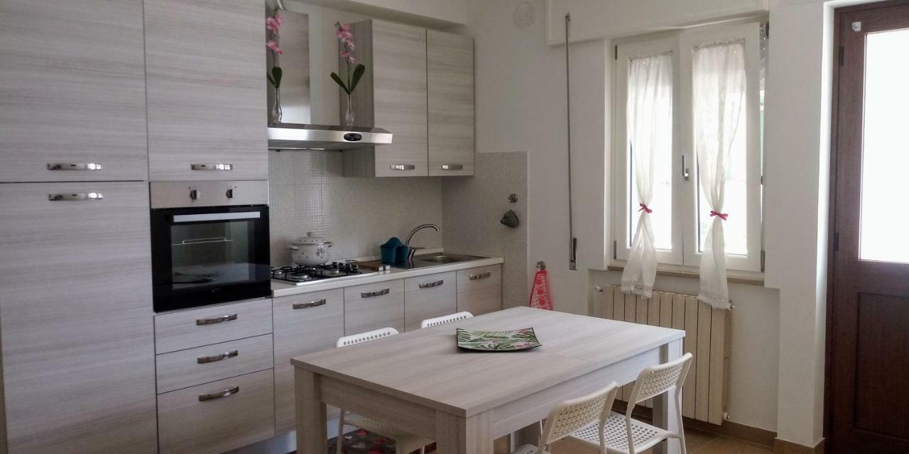 Casa Vacanze Terracina Hermada エクステリア 写真
