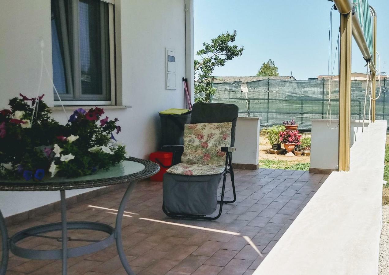 Casa Vacanze Terracina Hermada エクステリア 写真